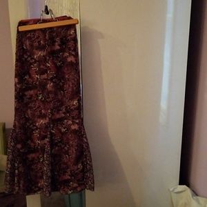 (NWOT) Notations skirt size: XL